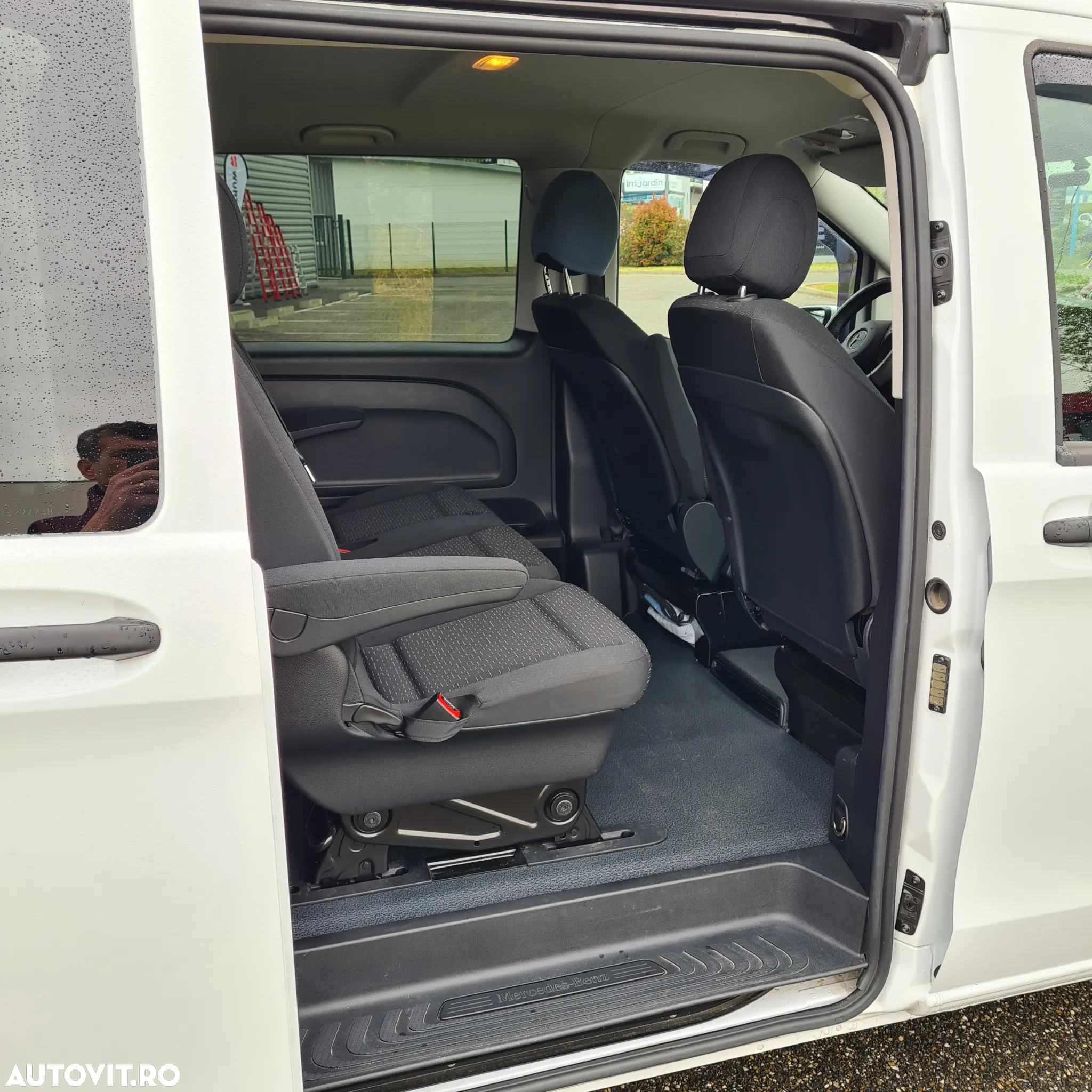 Mercedes-Benz Vito Tourer Compact 119 CDI 190CP AWD 9AT SELECT - 7