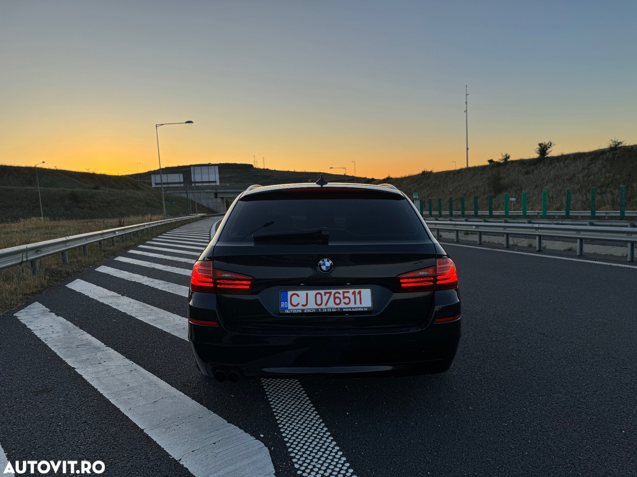 BMW Seria 5 520d Touring Aut. - 6