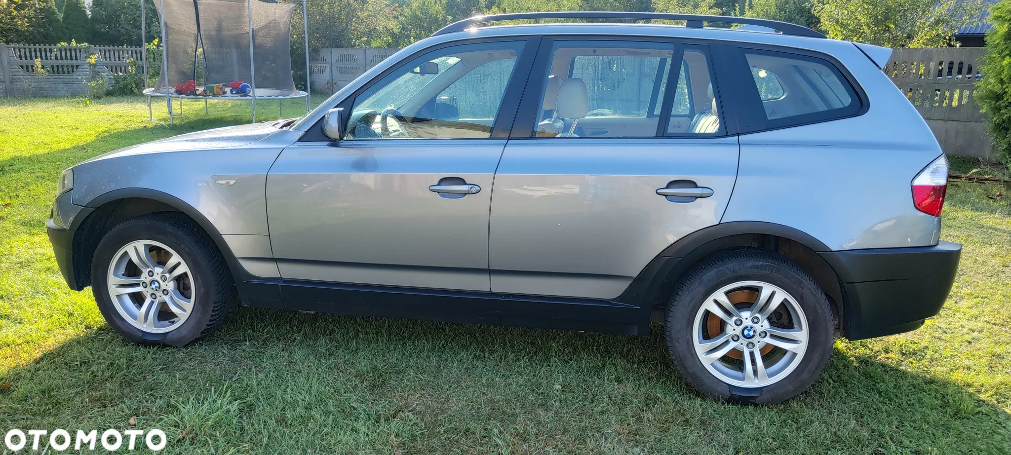BMW X3 - 4