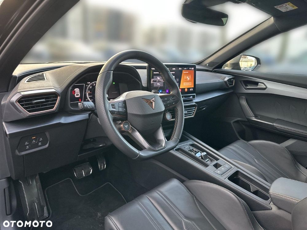 Cupra Formentor 2.5 TSI 4Drive VZ5 DSG - 13