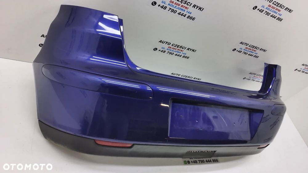 Seat Ibiza III Zderzak Tył - 4