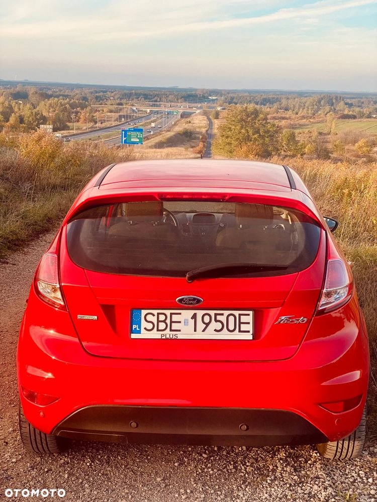 Ford Fiesta 1.0 EcoBoost Trend - 6
