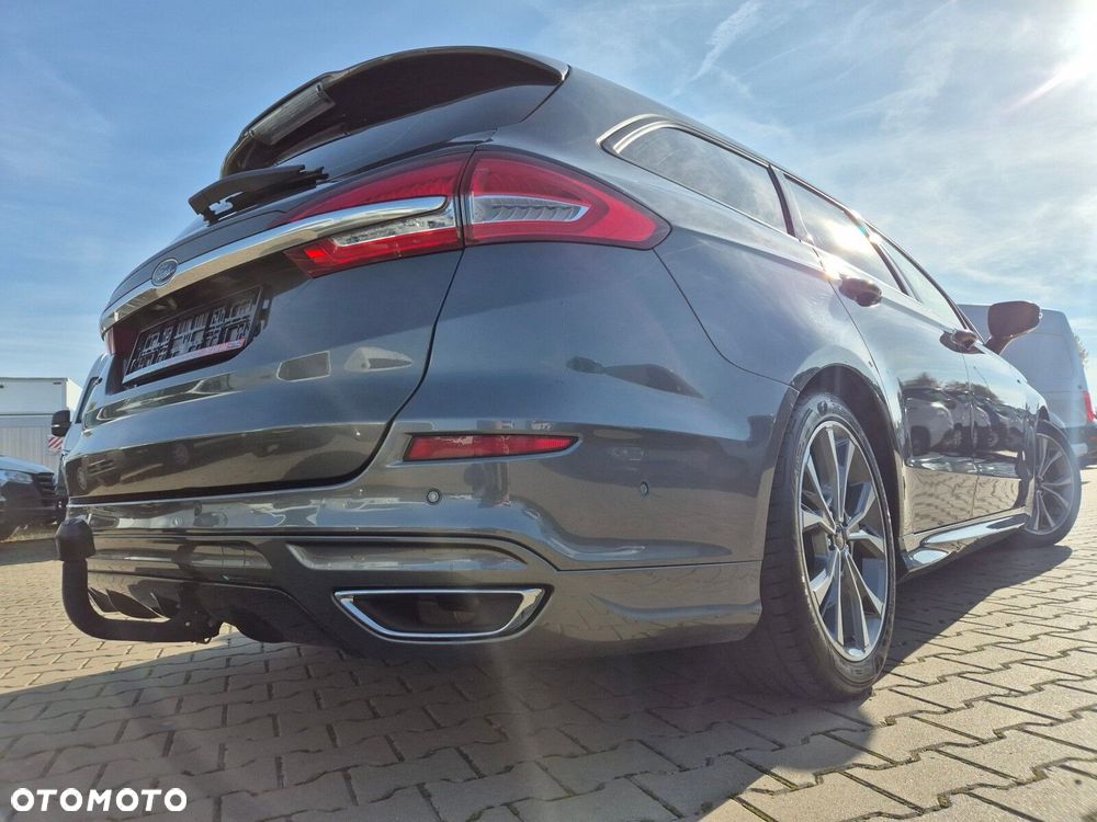 Ford Mondeo - 11