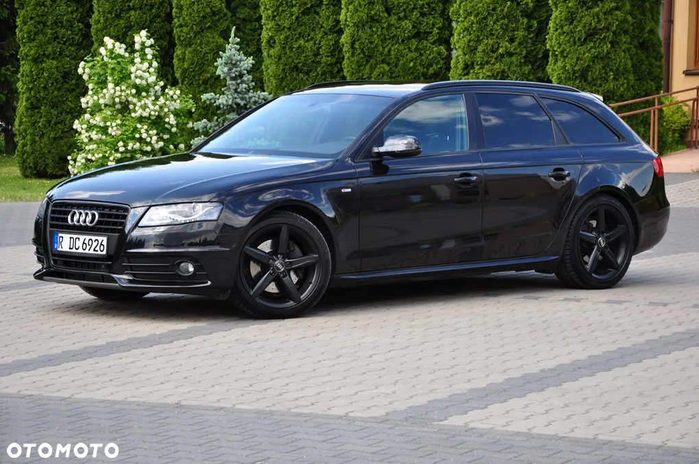 Audi A4 Avant 2.7 TDI DPF S line Sportpaket (plus) - 4