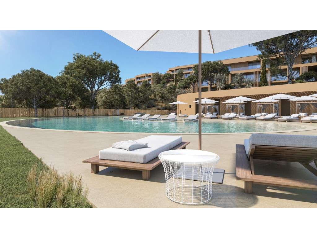 Apartamento T4 inserido em Resort de luxo, Altura, Algarve - Grande imagem: 2/48