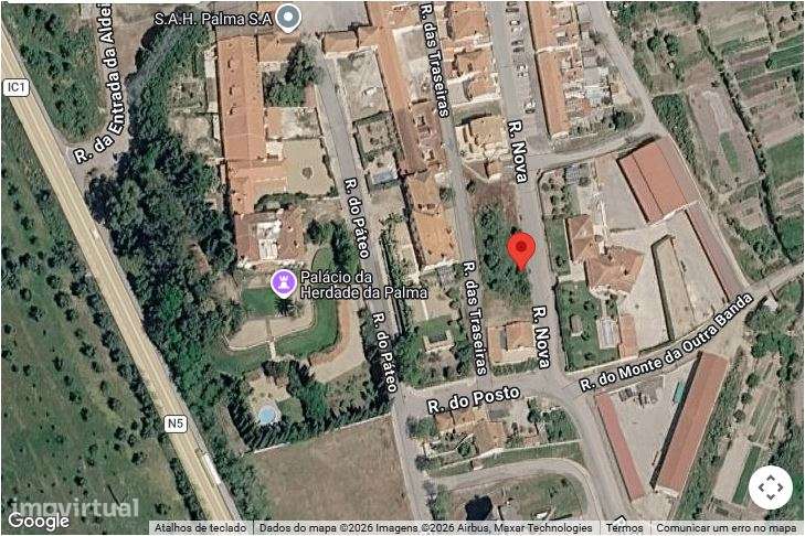 Terreno para construção em Palma, Alcácer do Sal | 289 m² - Grande imagem: 5/7