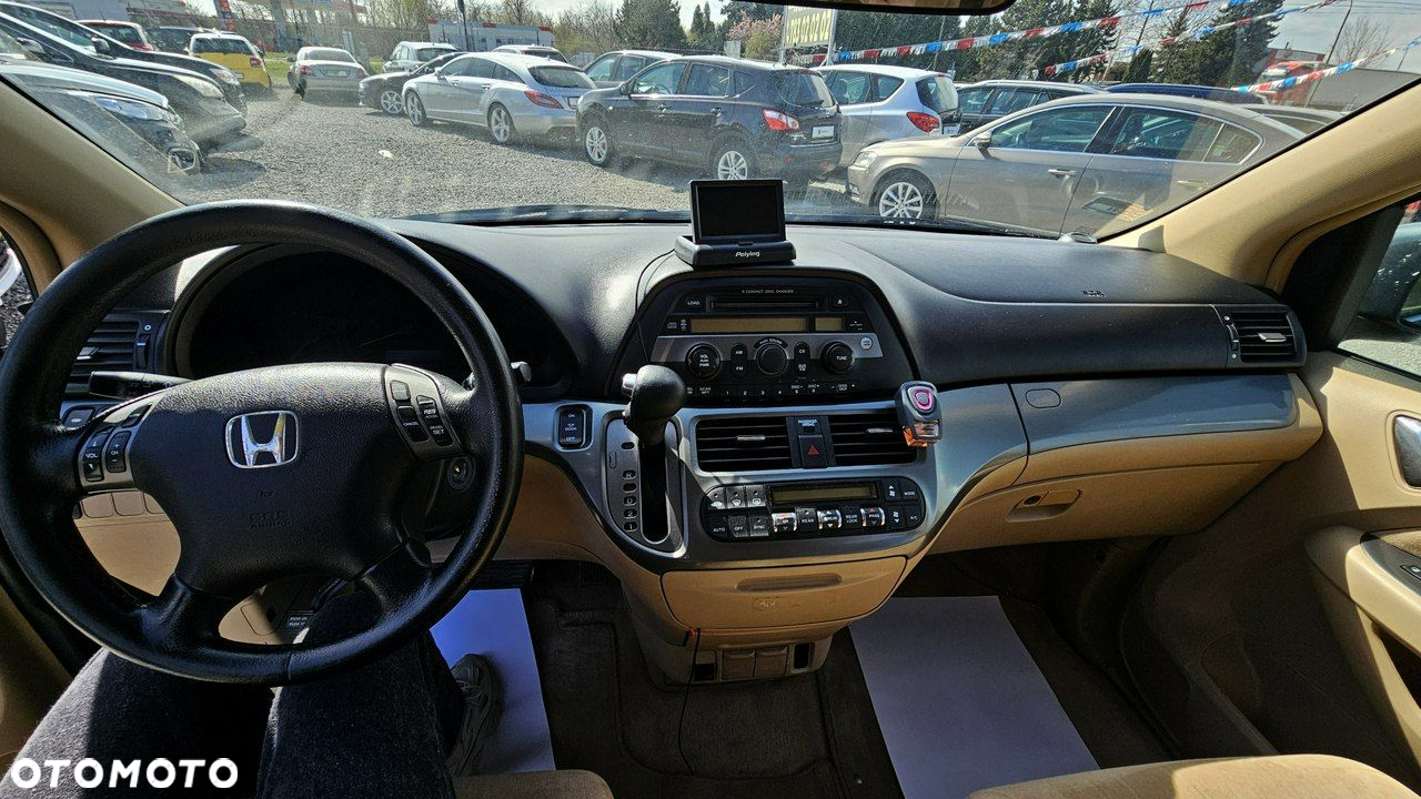 Honda Odyssey - 21