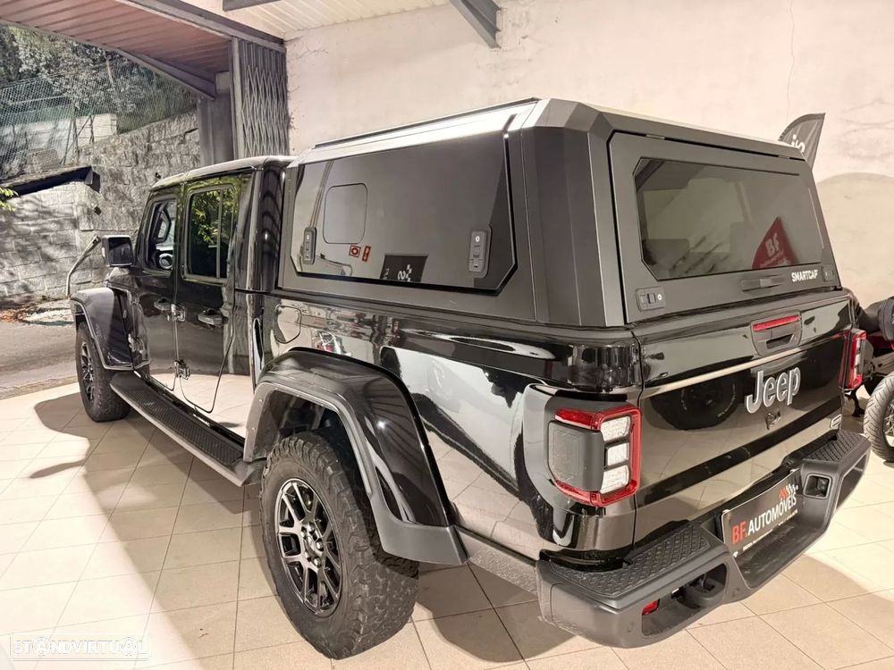 Jeep Gladiator 3.0V6 MultiJet AWD Auto Overland - 46