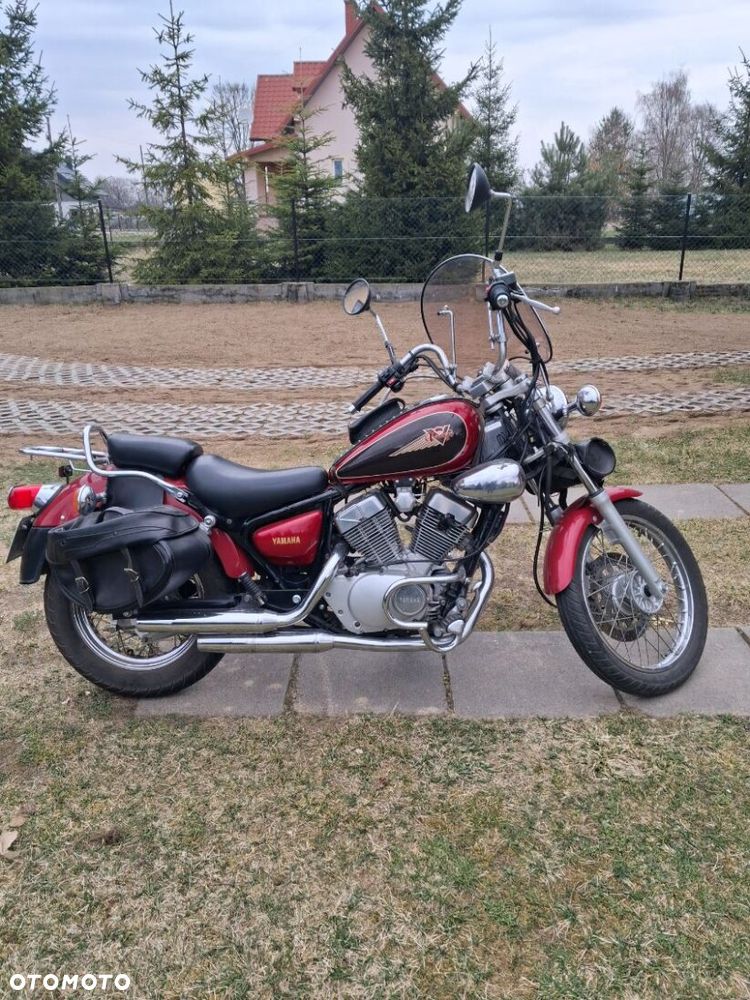 Yamaha Virago - 2