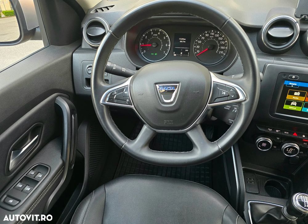 Dacia Duster Blue dCi 115 4WD Prestige - 8