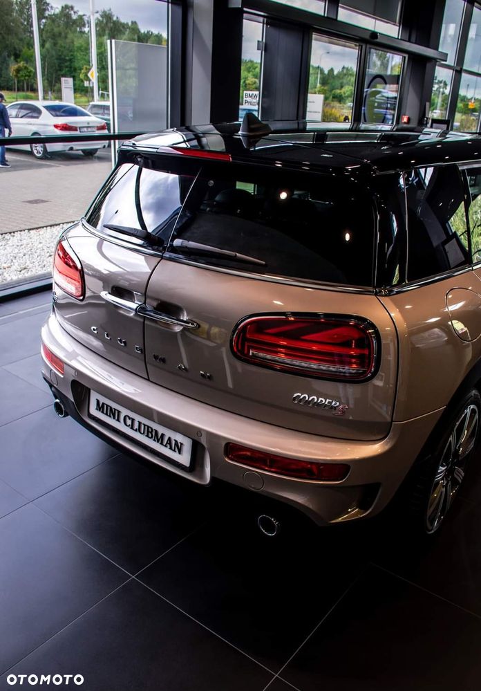 MINI Clubman Cooper S - 3