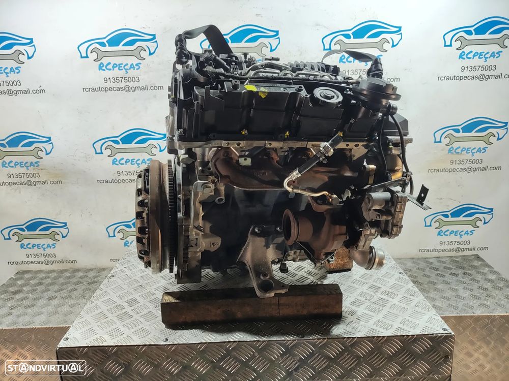 Motor Completo BMW 1.6D 16v 116cv N47D16A - 4