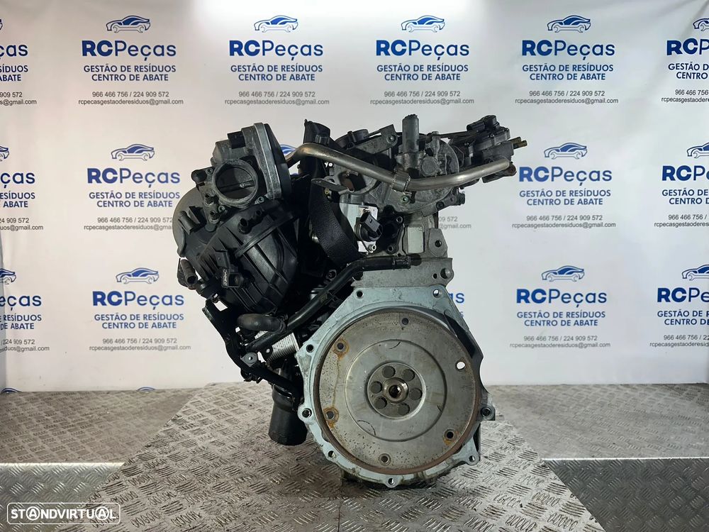 .Motor Completo AXW Audi Volkswagen VW 2.0 16v FSI - 2