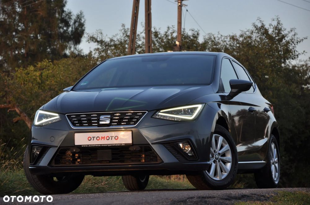 Seat Ibiza 1.0 TSI Xcellence S&S - 5