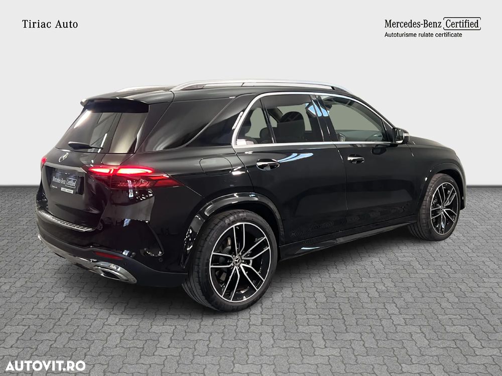Mercedes-Benz GLE 300 d MHEV 4MATIC - 6