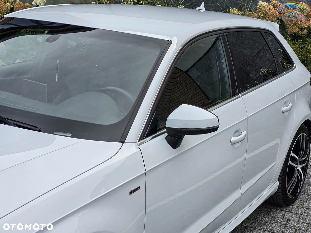 Audi A3 Sportback 2.0 TDI quattro S line Sportpaket - 6