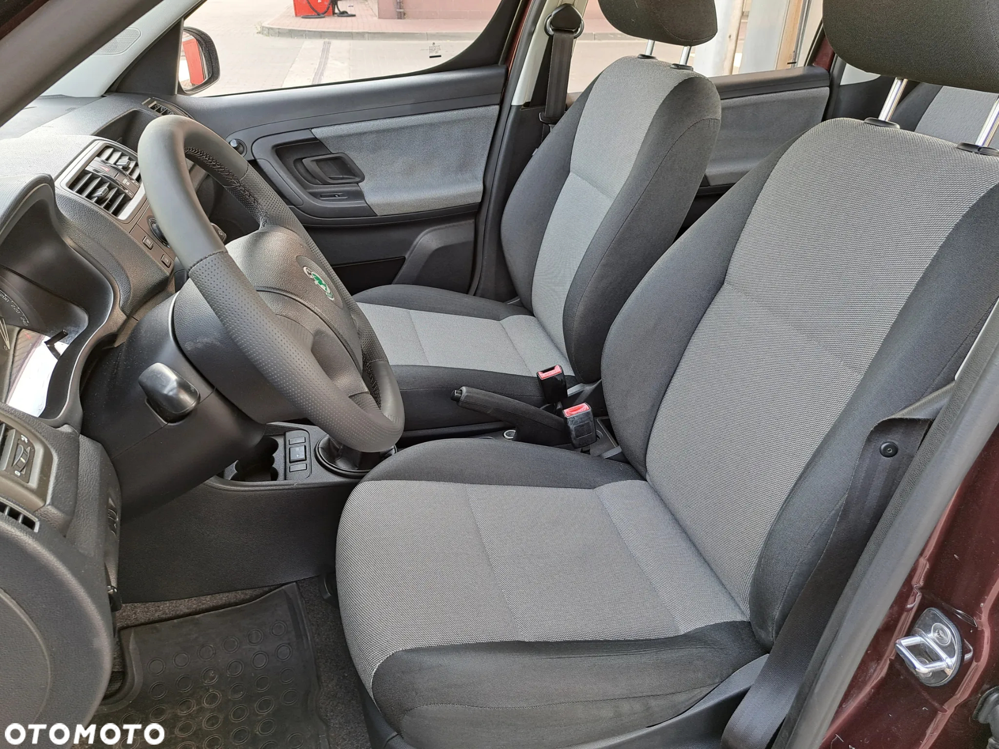 Skoda Roomster - 15