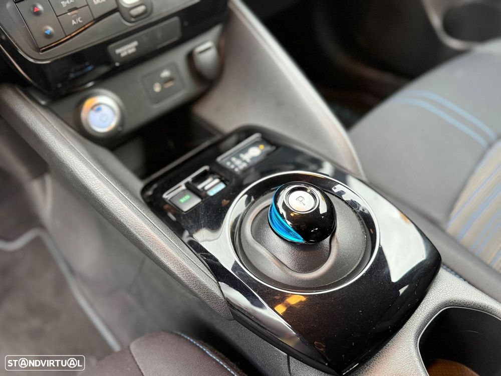 Nissan Leaf Tekna - 8