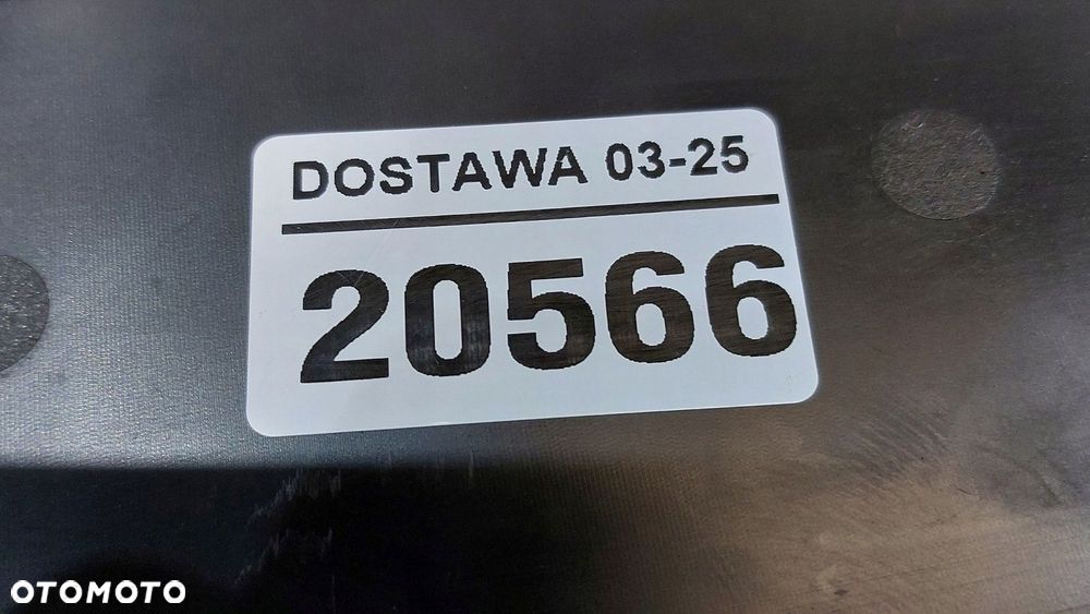 osłona zderzaka przód mazda cx5 ii k2443 - 9