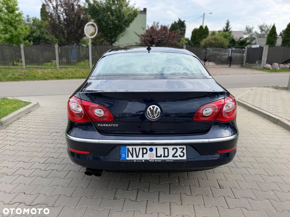 Volkswagen CC - 7