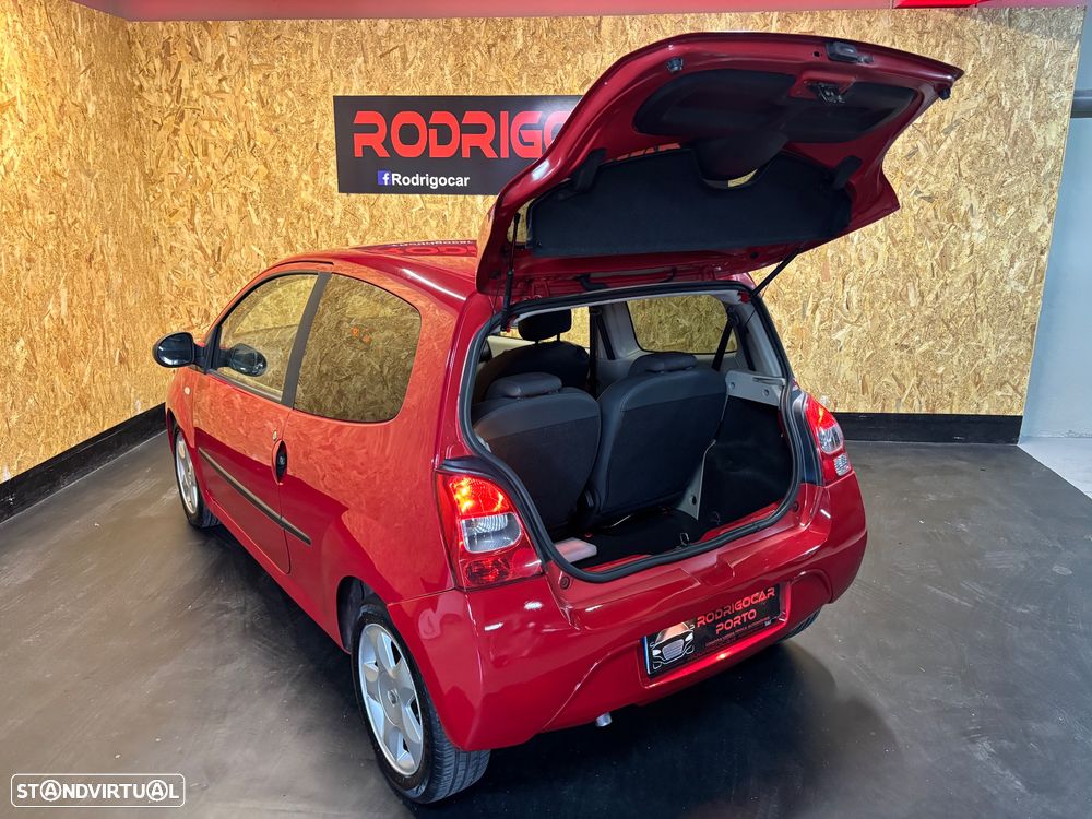 Renault Twingo 1.2 16V Dynamique S QS - 16