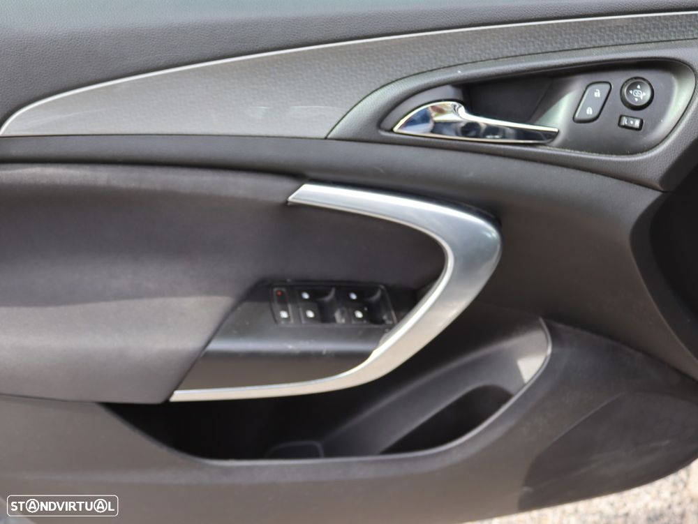 Opel Insignia Sports Tourer 1.6 CDTi Business Edition - 8