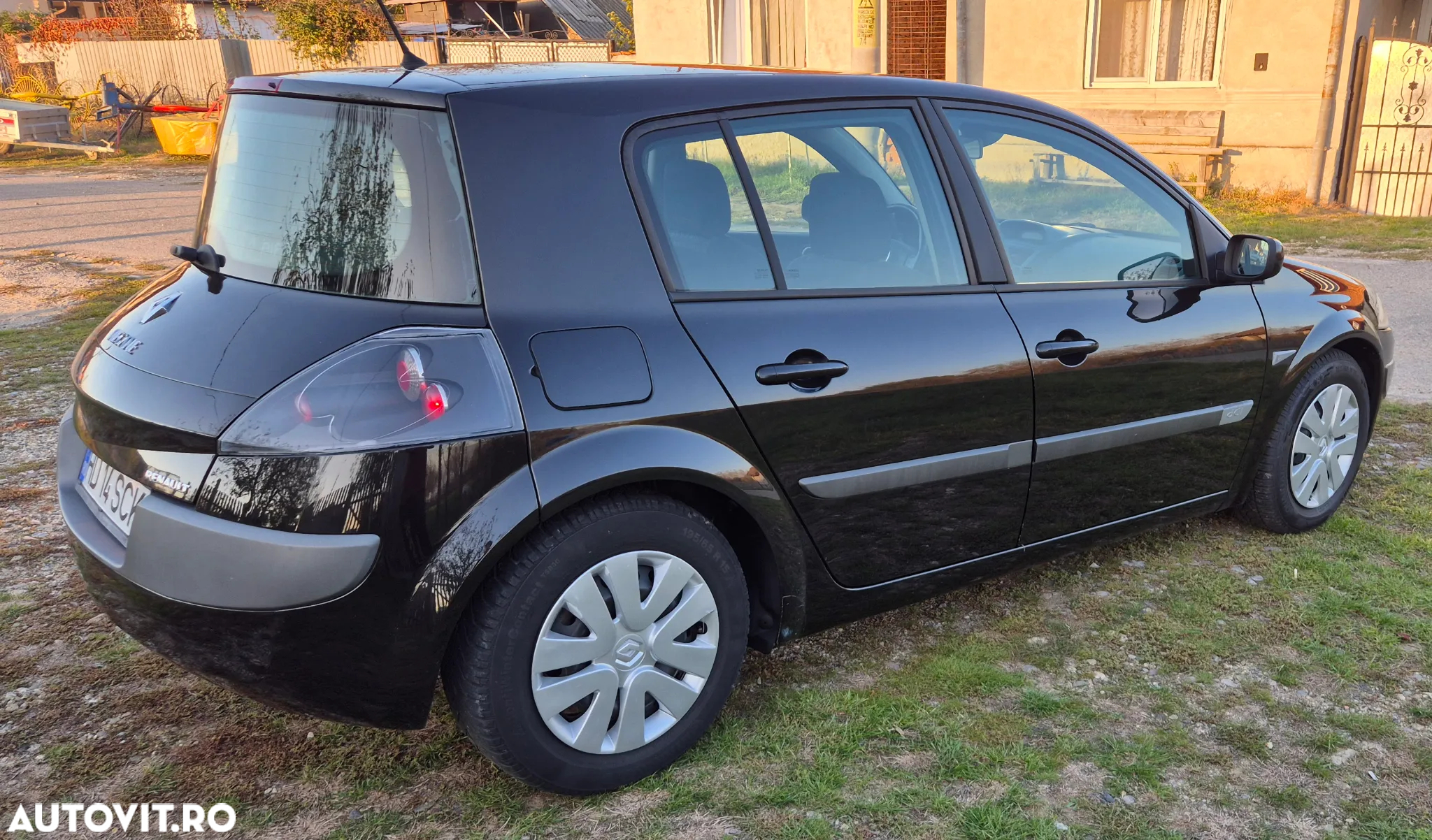 Renault Megane 1.5 dCi Dynamique - 13