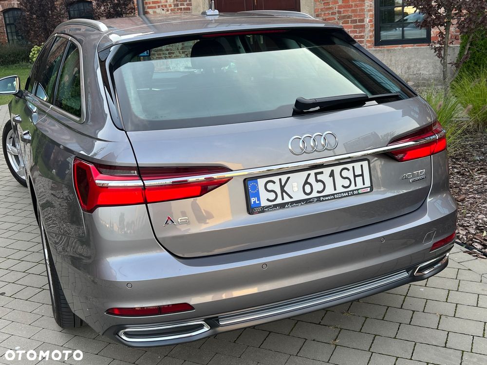 Audi A6 Avant - 6