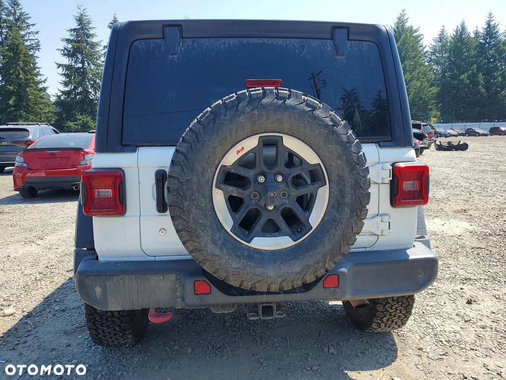 Jeep Wrangler - 6
