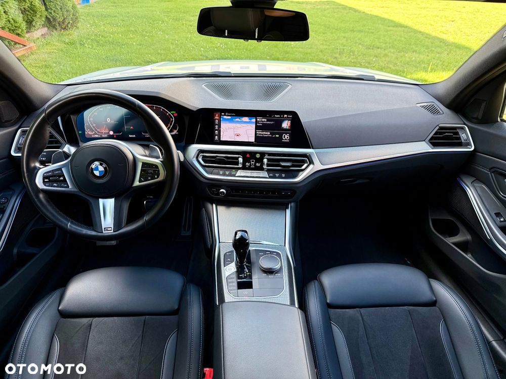 BMW Seria 3 330i M Sport sport - 16
