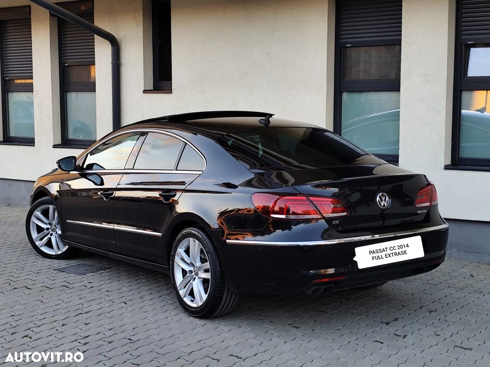 Volkswagen Passat CC - 3