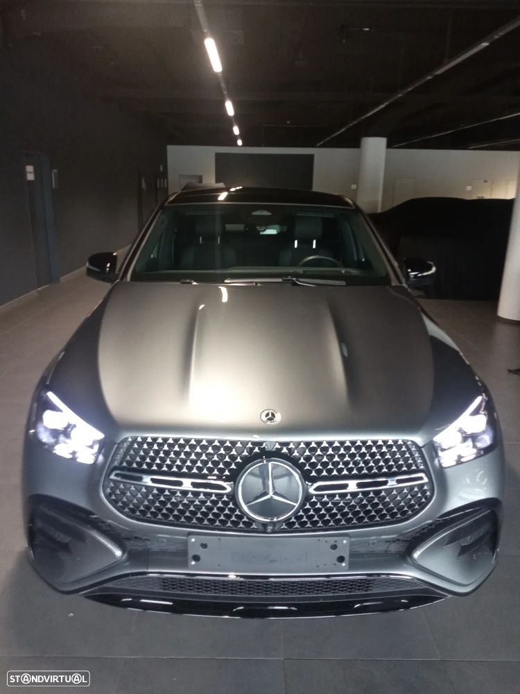 Mercedes-Benz GLE 350 de 4Matic 9G-TRONIC AMG Line Advanced Plus - 3
