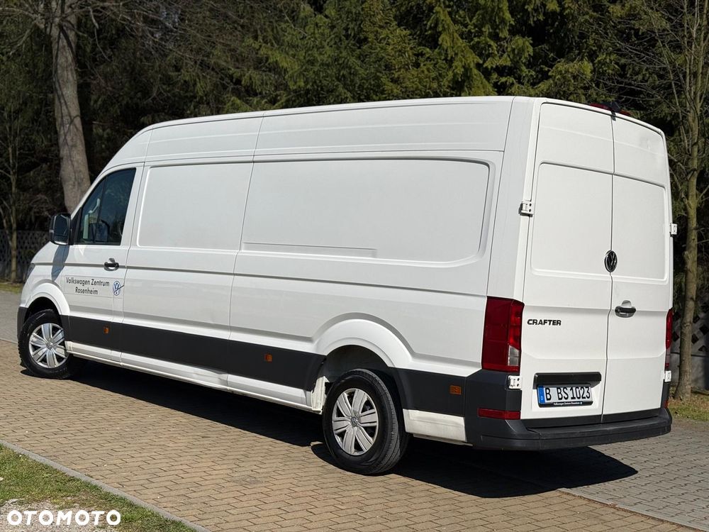 Volkswagen Crafter ( nie sprinter) - 20