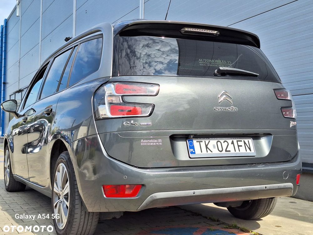 Citroën C4 Picasso 2.0 BlueHDi Intensive - 7