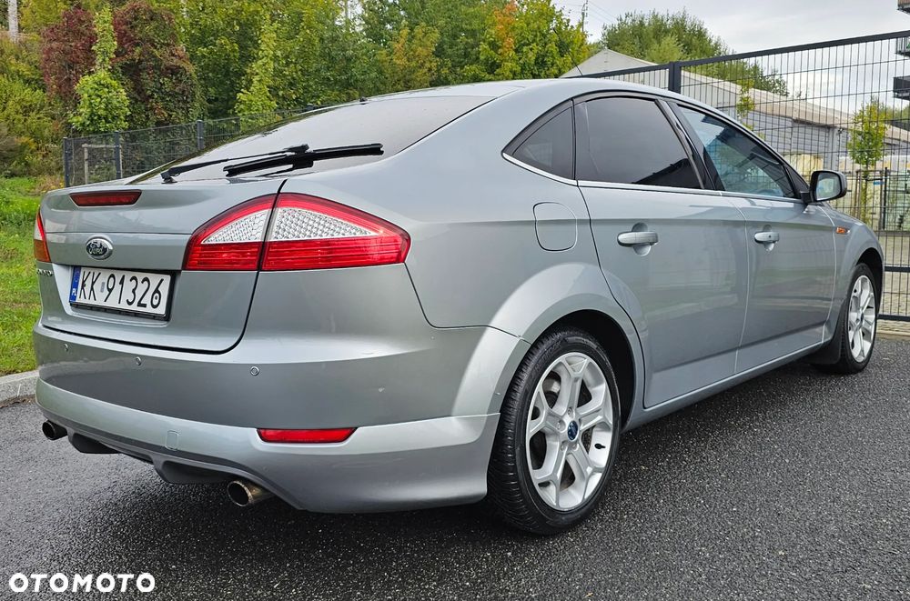Ford Mondeo 2010 photo 5