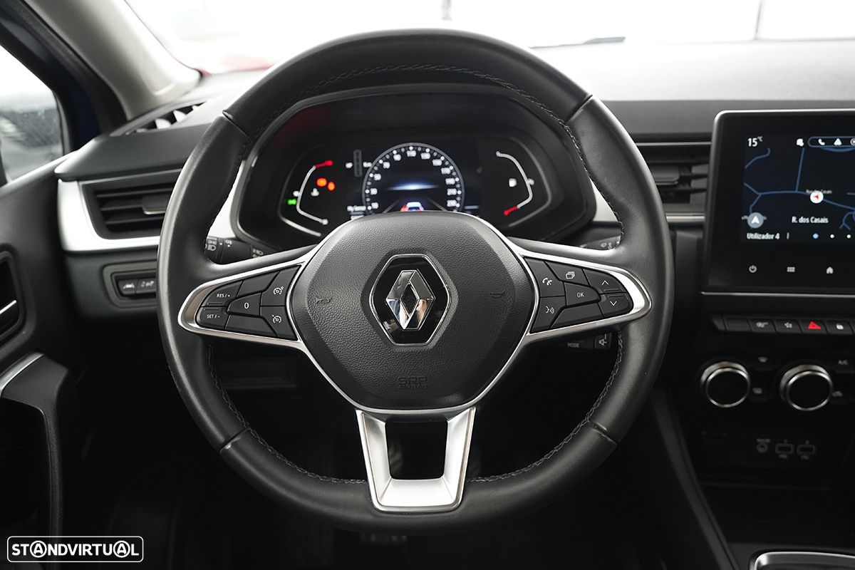 Renault Captur 1.0 TCe Techno Bi-Fuel - 15