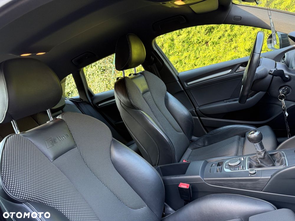 Audi A3 Sportback 1.4 TFSI S line Sportpaket - 14