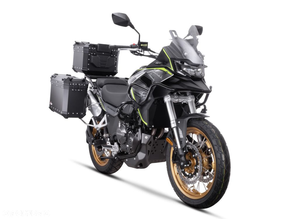 Junak RX600 - 2