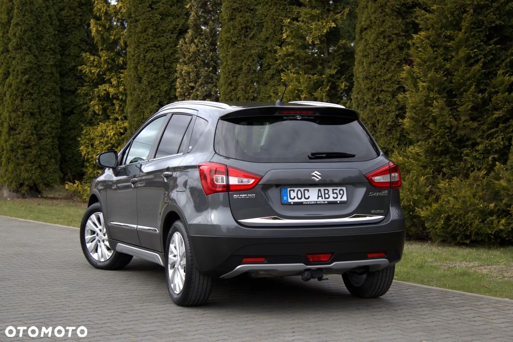 Suzuki SX4 S-Cross 1.4 Boosterjet Allgrip Comfort+ - 14