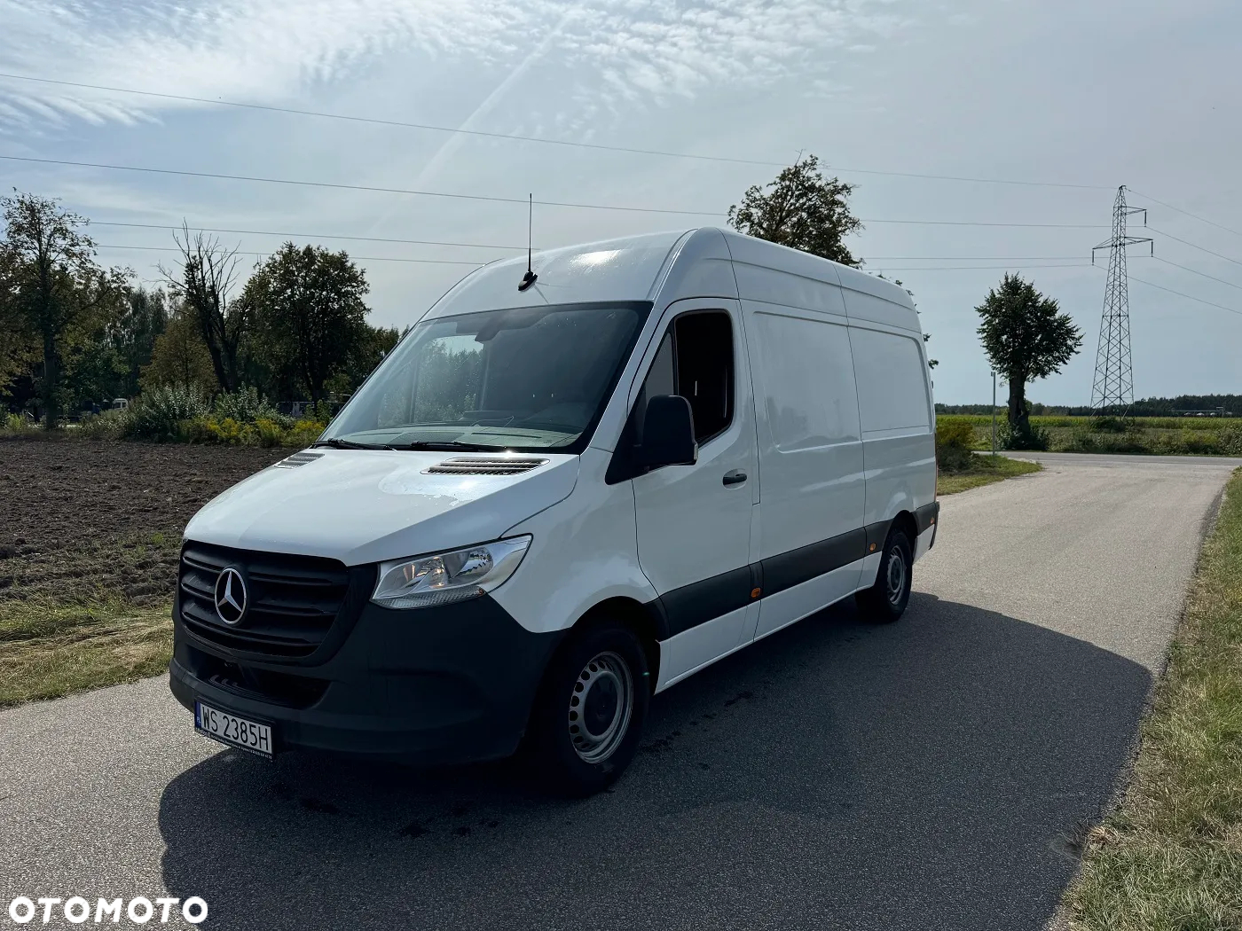 Mercedes-Benz SPRINTER  311 CDI - 3