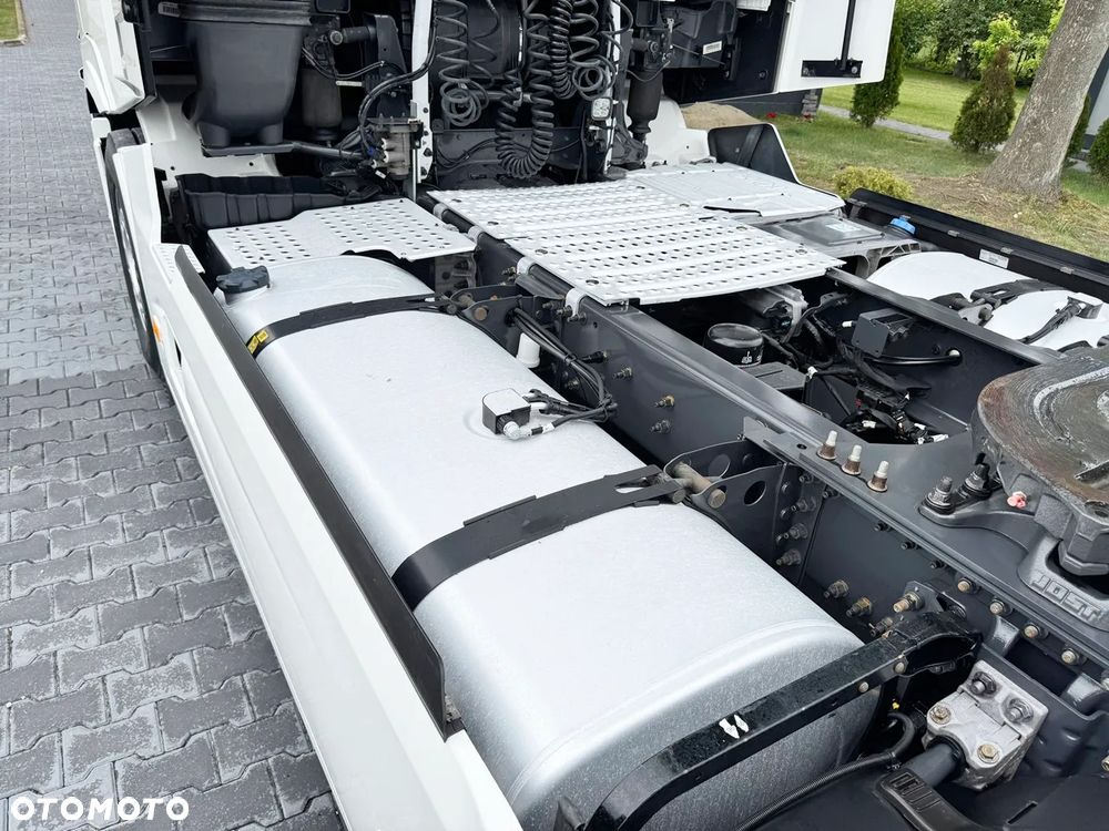 Renault T 520 / ACC / HIGH CAB  / CAŁA NA PODUSZKACH - FULL AIR / KLIMA POSTOJOWA / OBRACANY FOTEL / Z NIEMIEC - 18