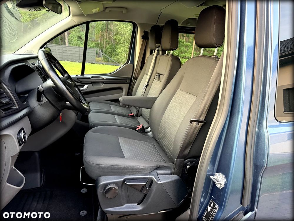 Ford Transit Custom - 21