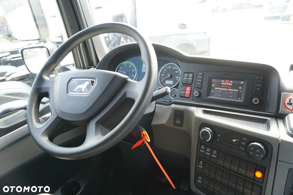 MAN TGL 12.190 / Zabudowa chłodnia 14 EPAL / Carrier Xarios 500 / 3 szt._241911 - 22