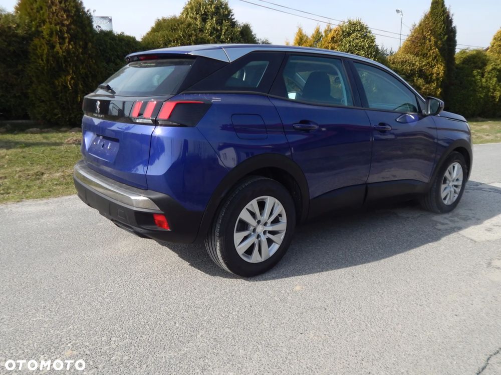 Peugeot 3008 1.2 PureTech Allure S&S - 6