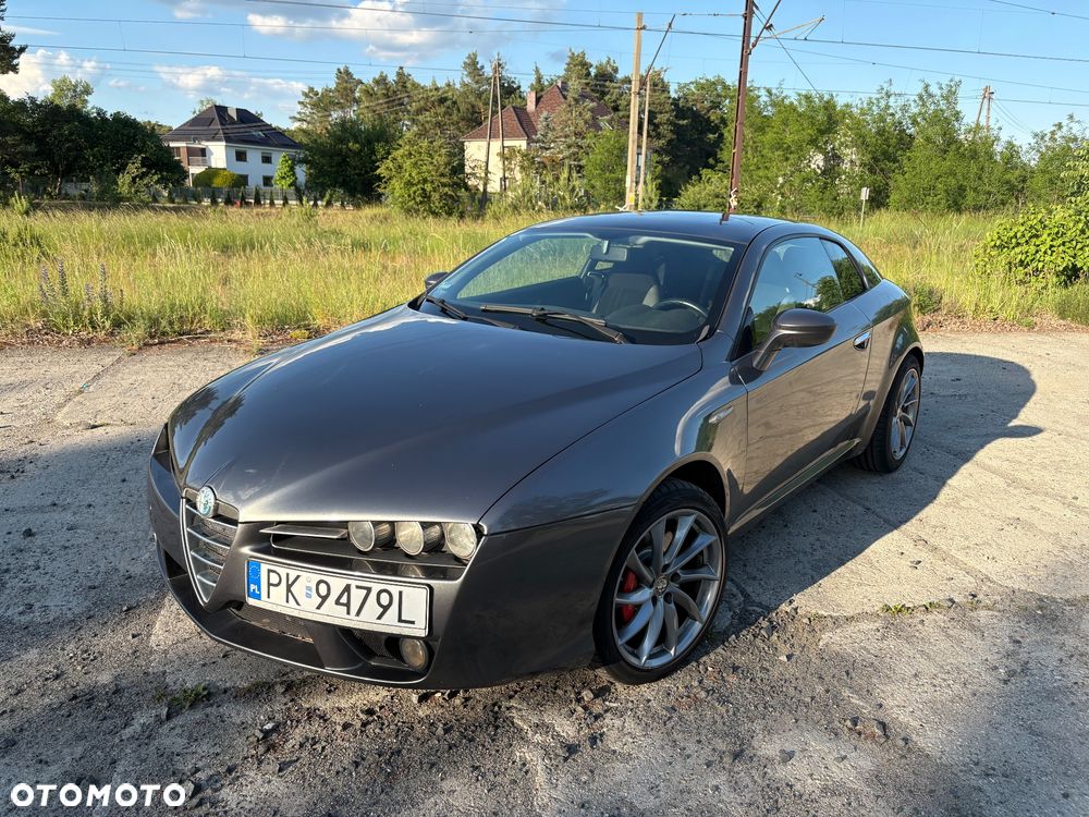 Alfa Romeo Brera 2.4JTDM Sky View - 2