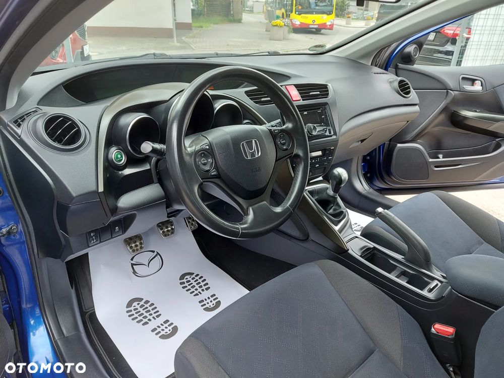 Honda Civic 1.8 i-VTEC Executive - 23