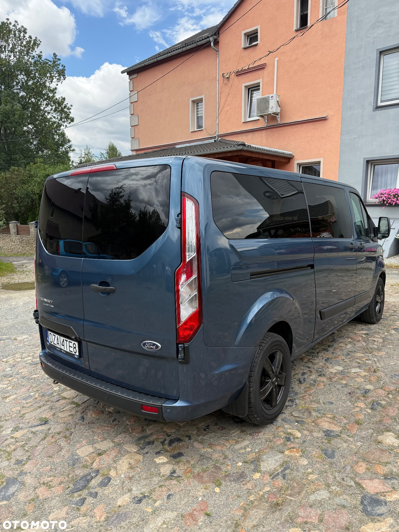 Ford Transit Custom - 3
