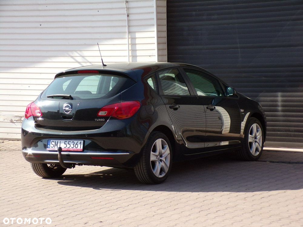 Opel Astra - 6