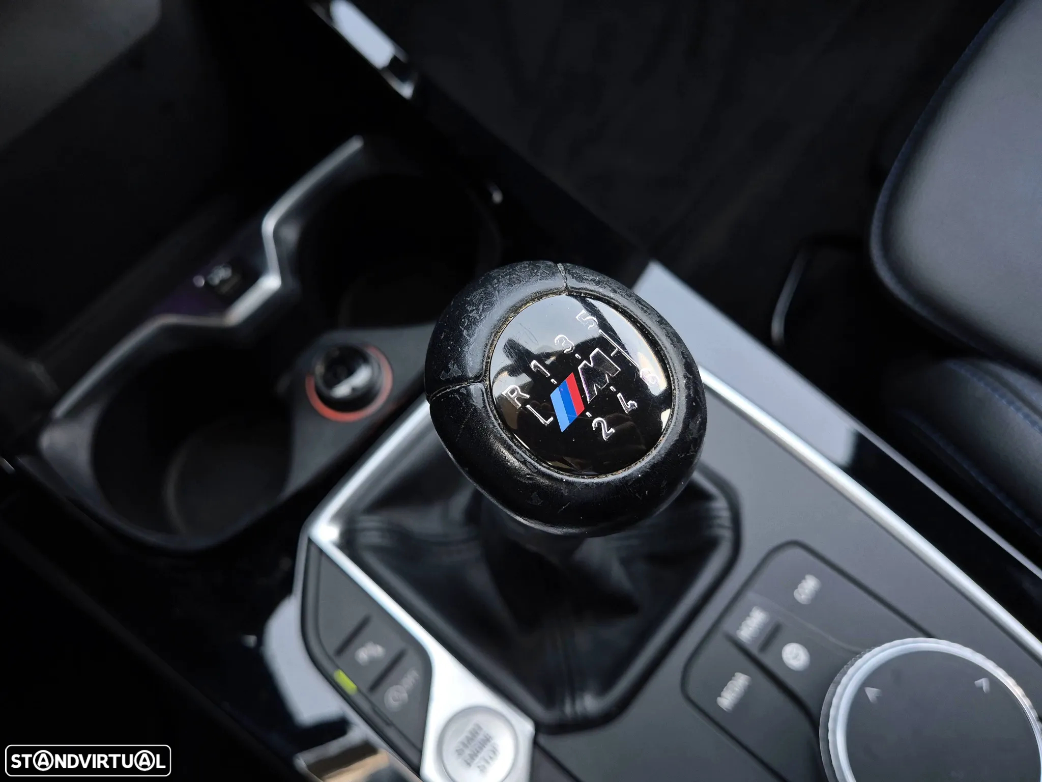 BMW 116 d Pack Desportivo M - 14