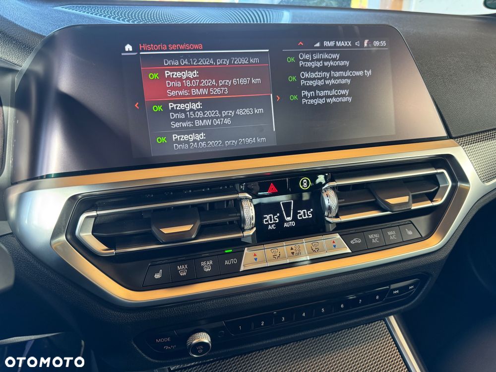 BMW Seria 3 320d xDrive mHEV M Sport - 29